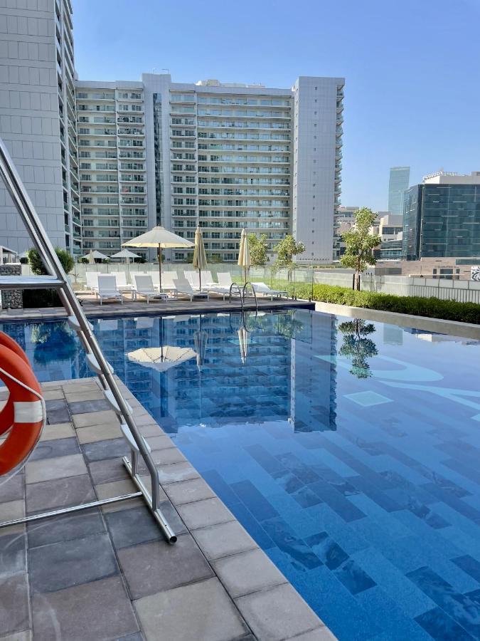 Wonderful Reva Aparthotel Downtown Dubaï Extérieur photo