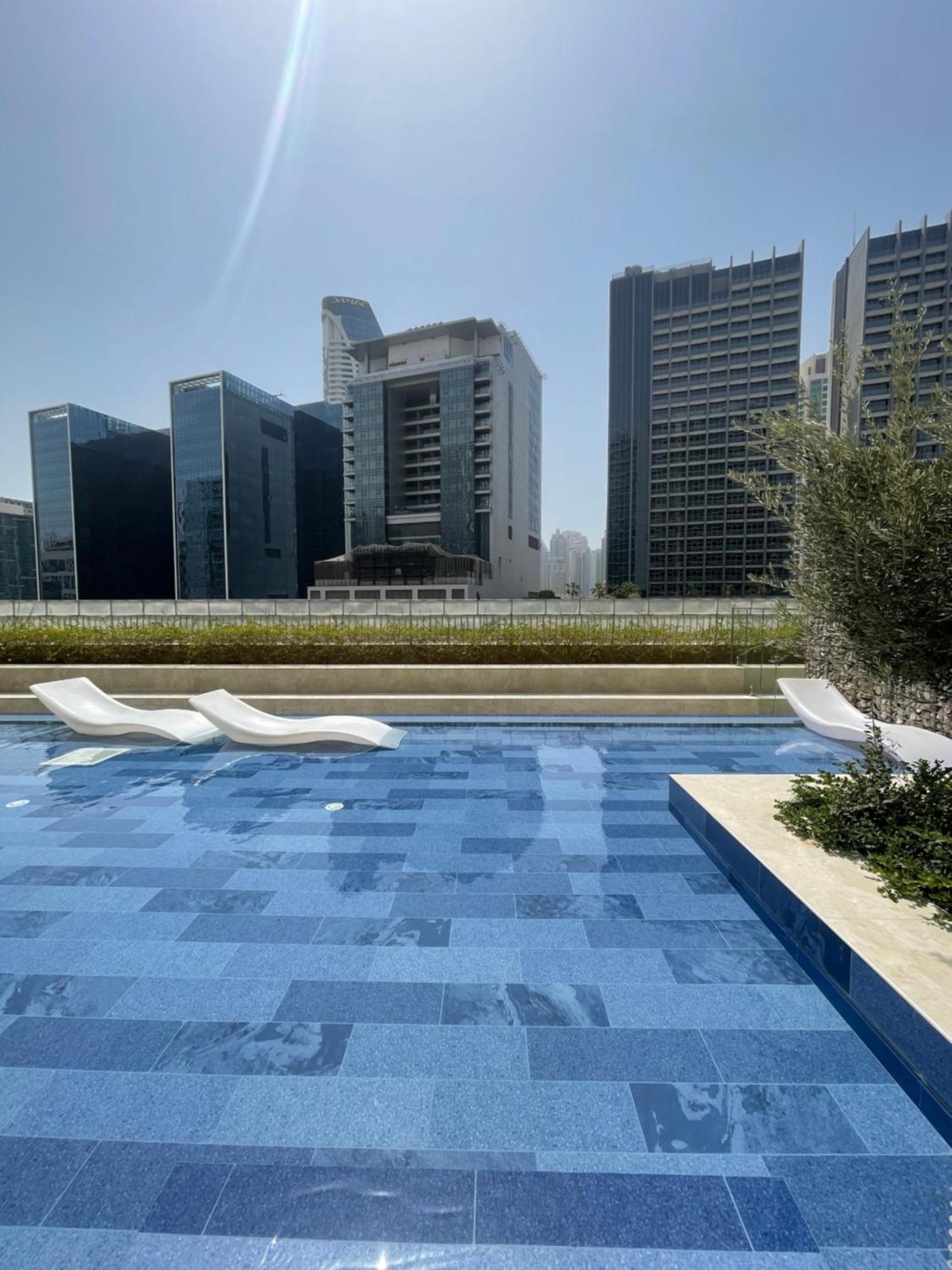 Wonderful Reva Aparthotel Downtown Dubaï Extérieur photo