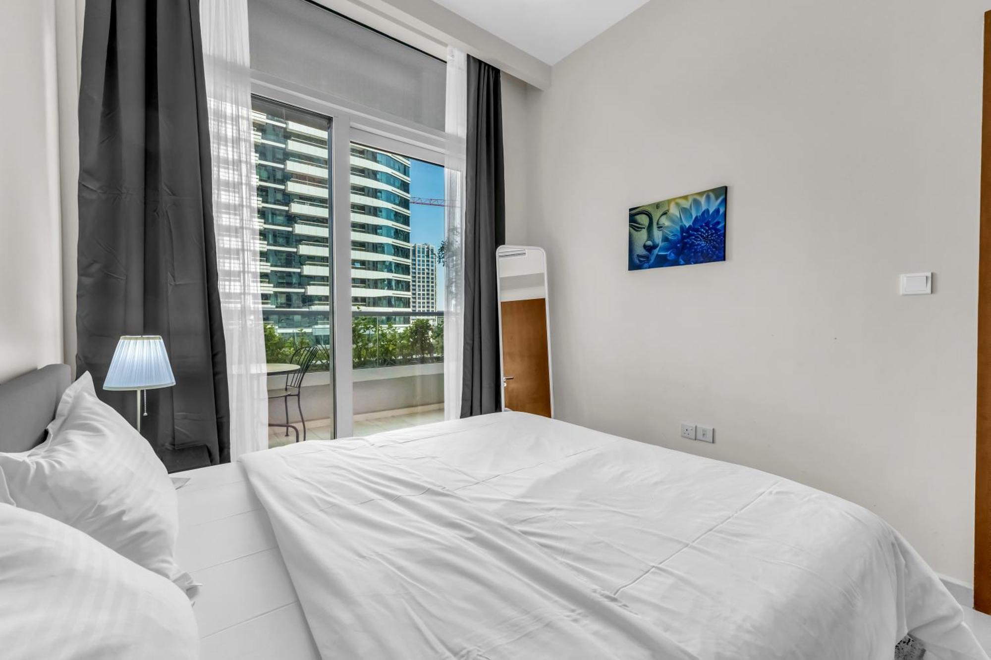 Wonderful Reva Aparthotel Downtown Dubaï Extérieur photo