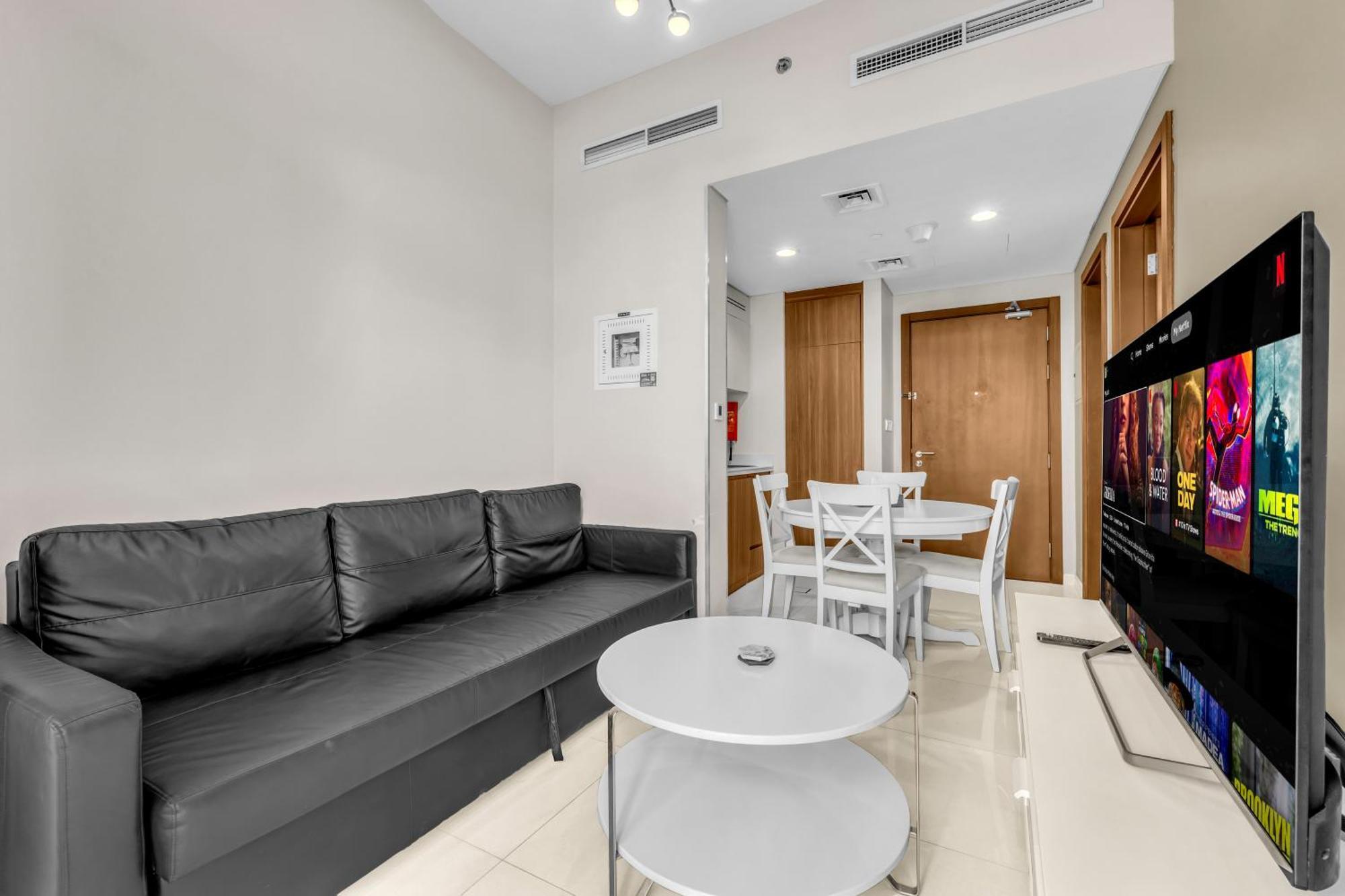 Wonderful Reva Aparthotel Downtown Dubaï Extérieur photo