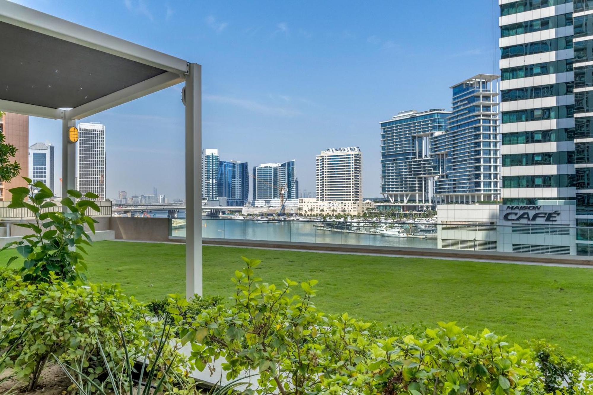 Wonderful Reva Aparthotel Downtown Dubaï Extérieur photo