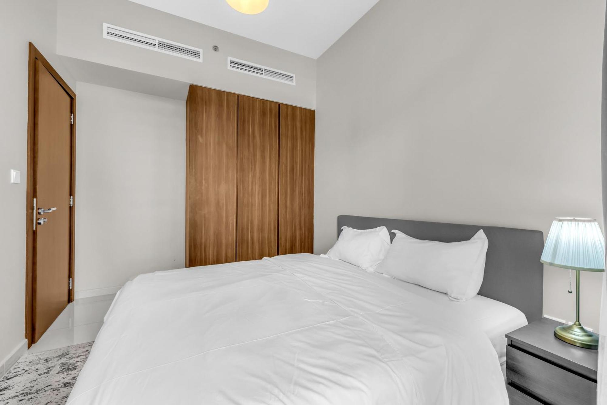 Wonderful Reva Aparthotel Downtown Dubaï Extérieur photo