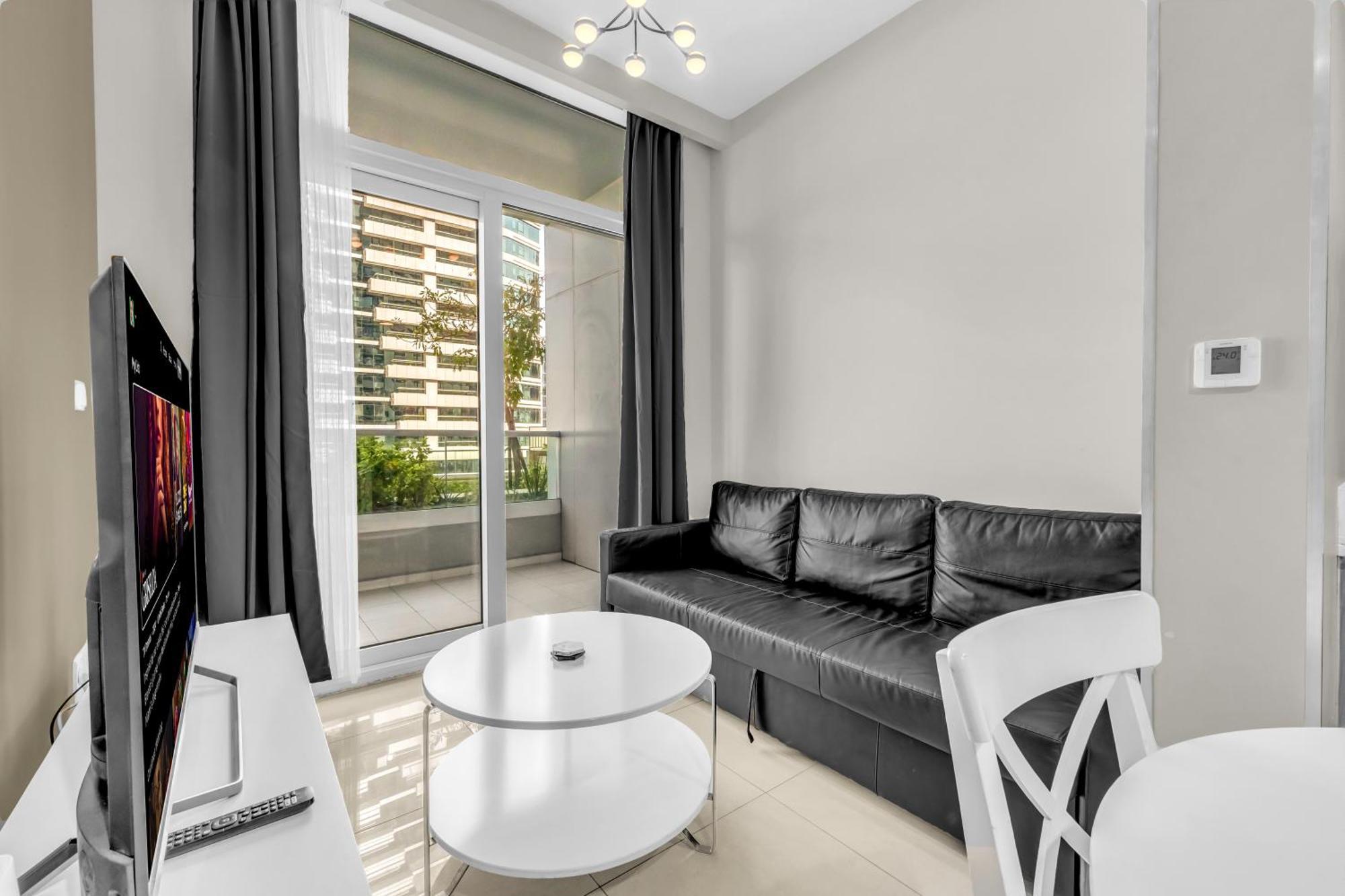 Wonderful Reva Aparthotel Downtown Dubaï Extérieur photo