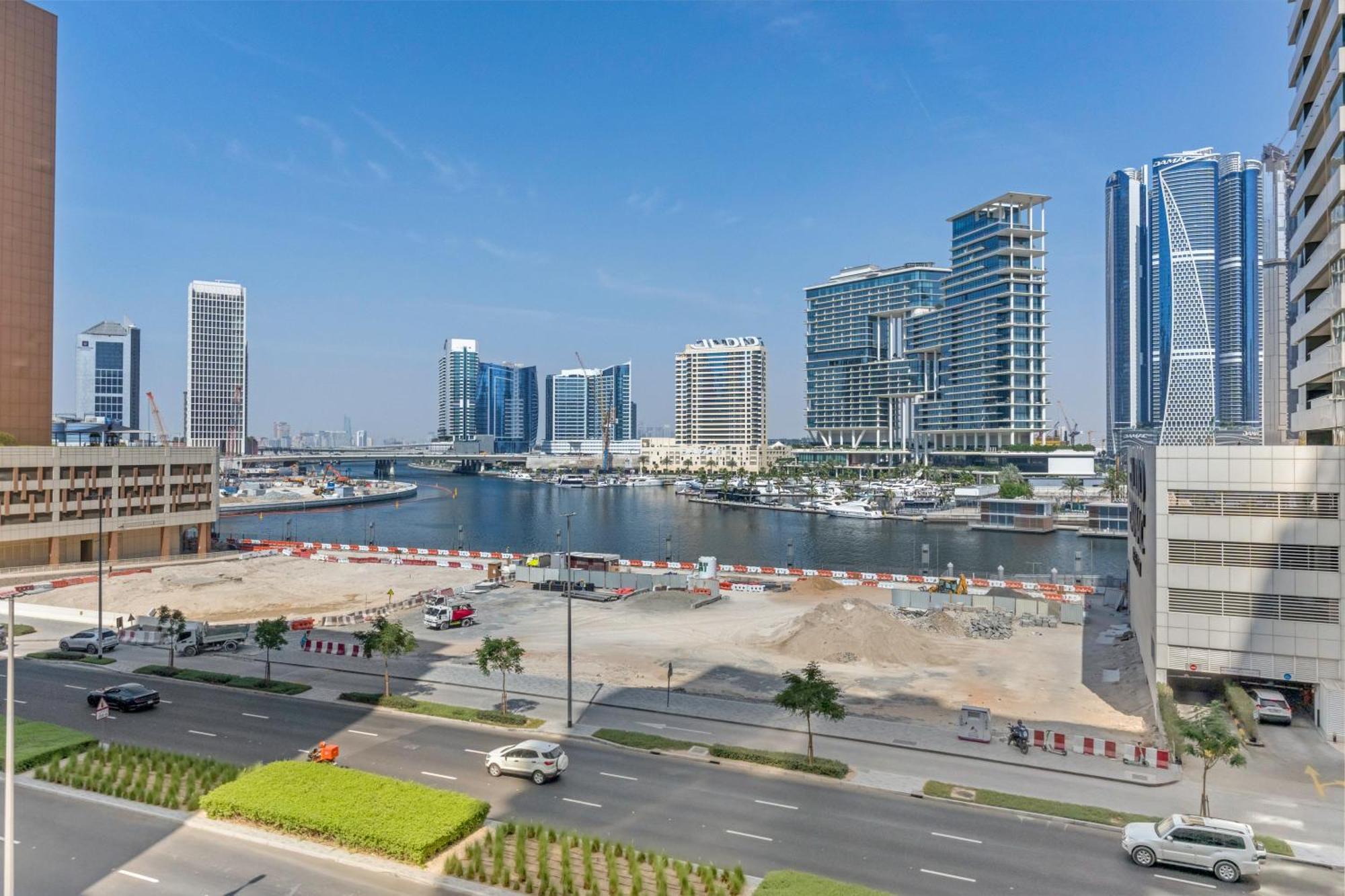 Wonderful Reva Aparthotel Downtown Dubaï Extérieur photo