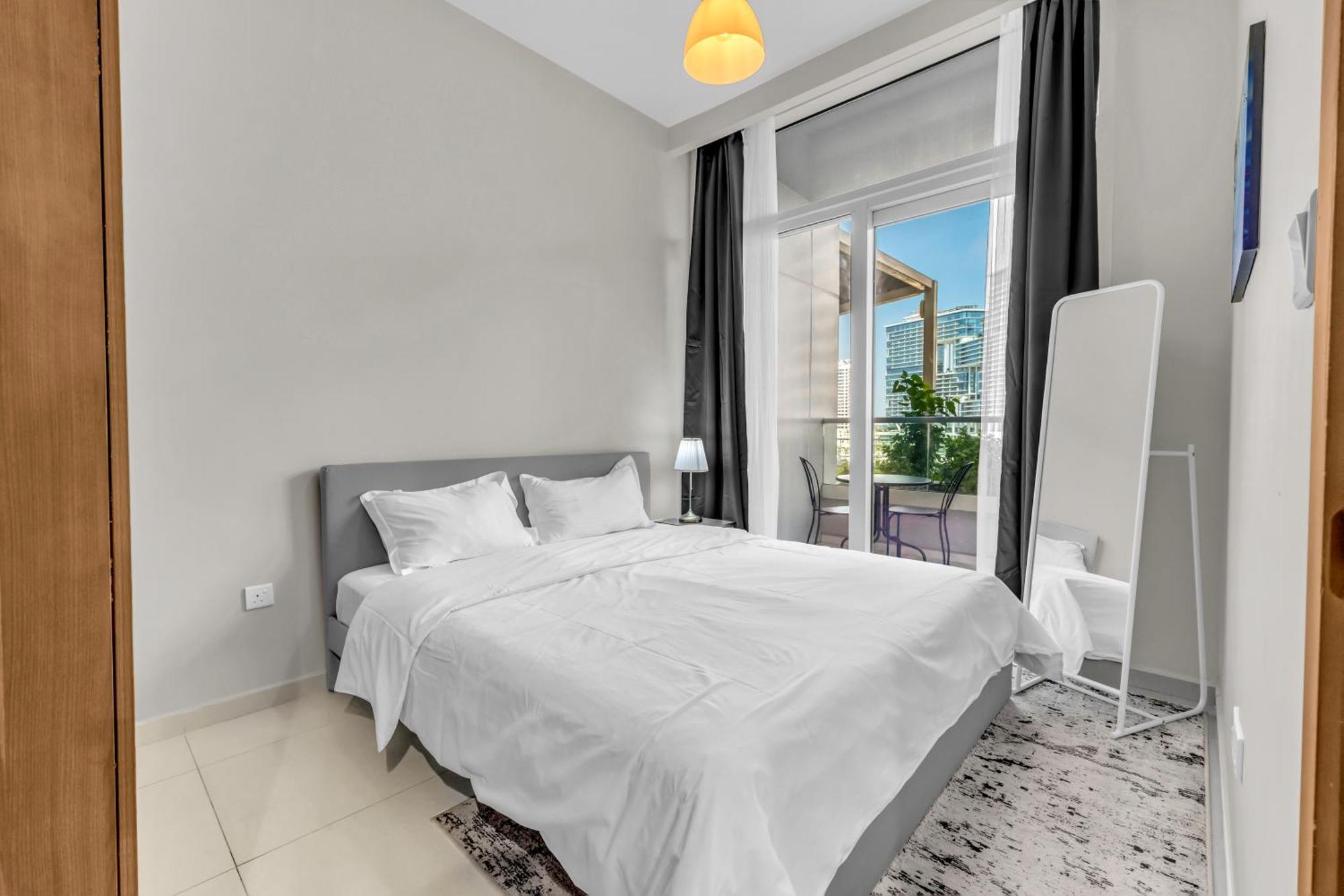 Wonderful Reva Aparthotel Downtown Dubaï Extérieur photo