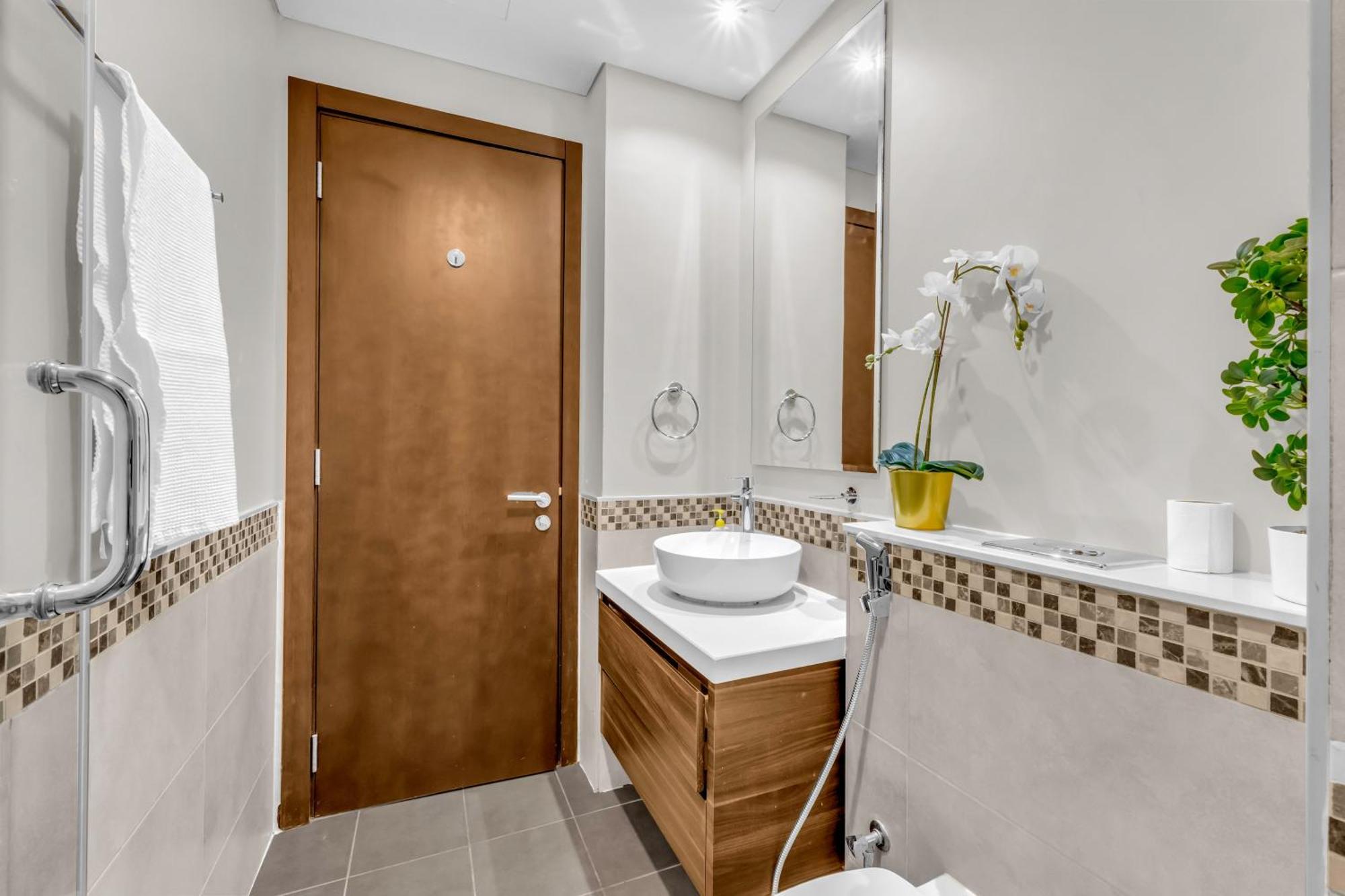 Wonderful Reva Aparthotel Downtown Dubaï Extérieur photo